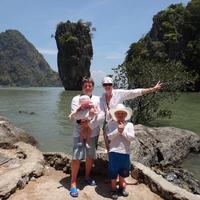 Отзыв от Олеся - Виза Destination Thailand