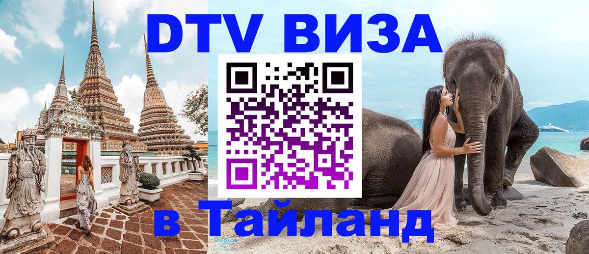 Купить DTV визу в Таиланд 